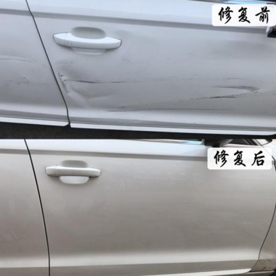 汽車凹陷修復原理是怎樣的？漳州汽車