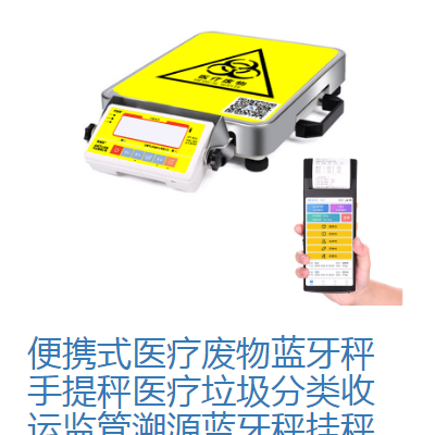 便攜式醫療廢棄物收集