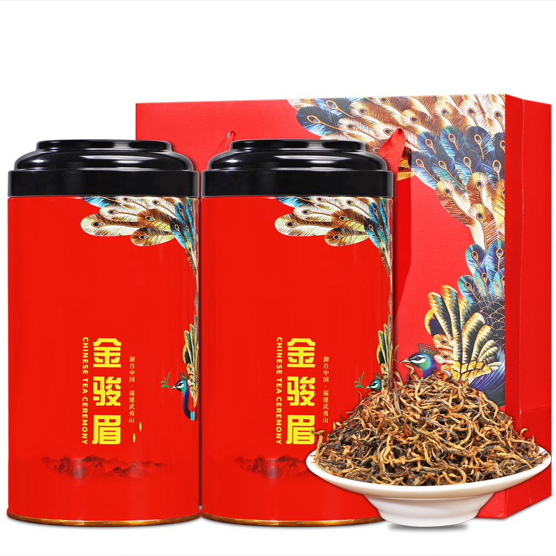 金俊眉有合適價格味道不錯的嗎-- 安溪麗津茶葉批發部