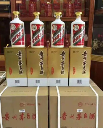 錦州上門回收煙酒禮品，郎酒汾酒高價(jià)回收-- 錦州誠鑫煙酒回收行