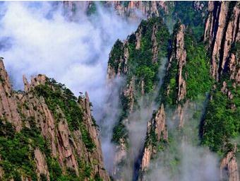 去安徽石臺 享受醉氧生態(tài)之旅-- 大山村硒地山莊