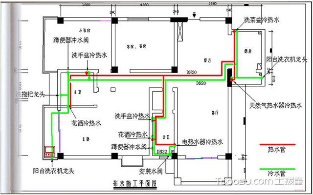 樂至水電安裝暗線怎么布置，注意事項有哪些？-- 樂至縣易楊水電維修安裝部