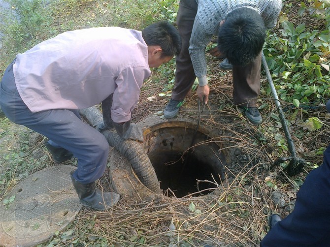 惠安化糞池清理-- 惠安永盛管道疏通部