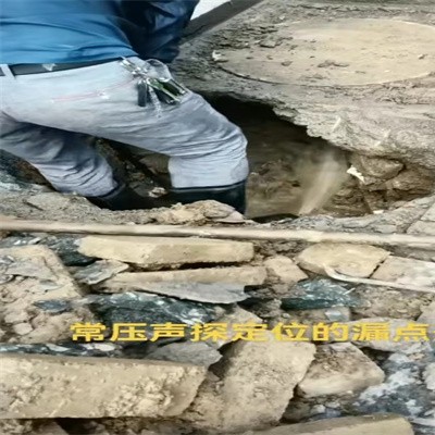 武漢噴淋管道漏水探測怎樣檢測管道漏