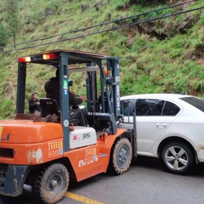 從事叉車出租這個行業有多辛苦你知道