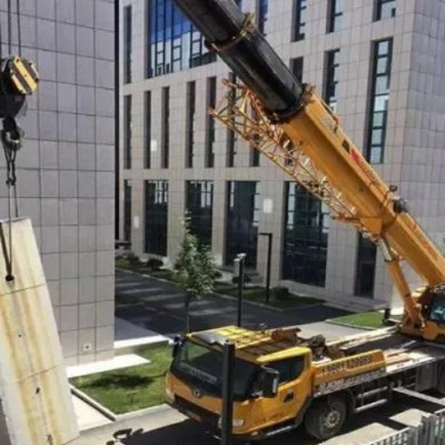 面對緊急搶險任務，吊車吊裝怎樣迅速