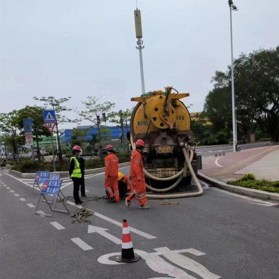 梧州化糞池清理怎么收費，吸污一車多