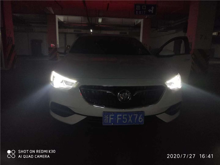 桐鄉(xiāng)汽車改燈店-- 嘉興聚亮汽車改燈服務(wù)部