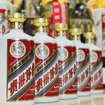 六盤水回收禮品告訴你白酒的7種文化