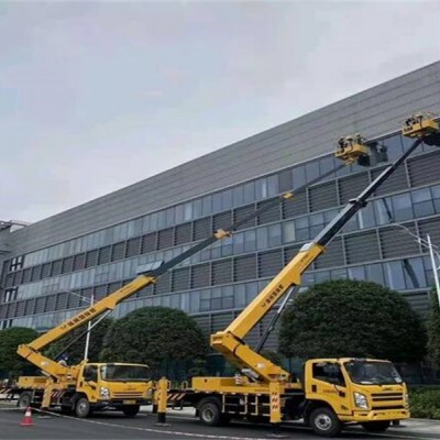 海門吊車高空車出租對外日租包月包年