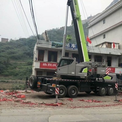 以下是敘永縣吊車租賃吊車作業(yè)人員的