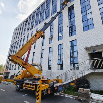 大型建筑工程，韶關吊車出租如何高效