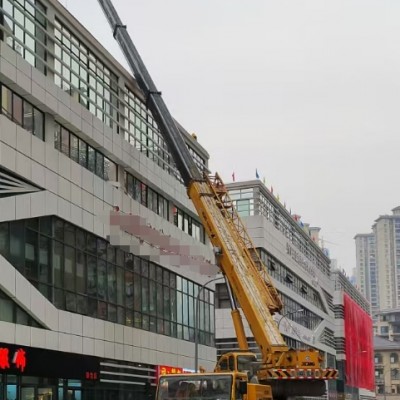 對于不同噸位吊車的選擇標(biāo)準(zhǔn)和適配場