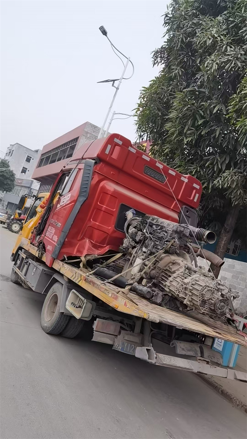 南寧廢舊車回收，環(huán)保與責(zé)任同行-- 南寧盈吉報廢車回收公司