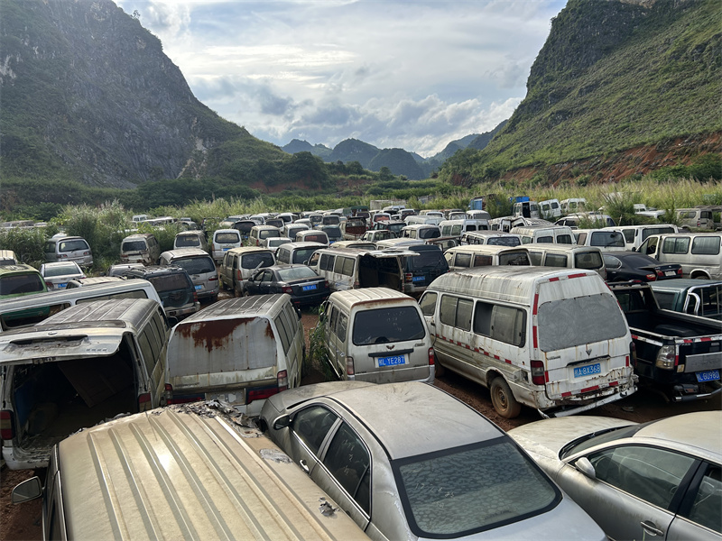 南寧報(bào)廢車回收市場(chǎng)行情解析-- 南寧盈吉報(bào)廢車回收公司