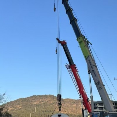 葫蘆島市工廠設備更新，可靠吊車出租