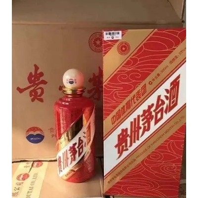 溫江茅臺(tái)酒回收免費(fèi)鑒定