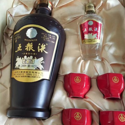 解讀廣州老酒的品相和價值的關(guān)系